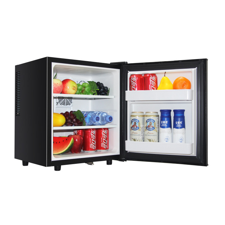 30L Mini Bar Refrigerator with Lock for Hotel