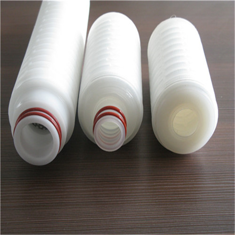 PES Pleated Membrane Filter Cartridge