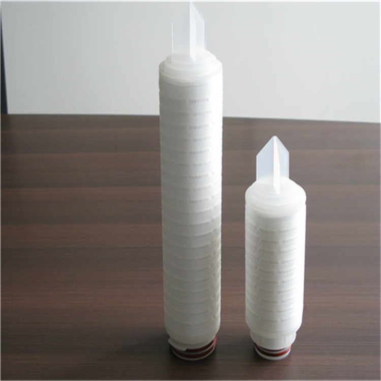 Nylon Pleated Membrane Filter Cartridge