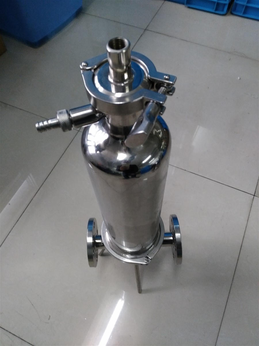 Yitong Stainless Steel Liquid Filter