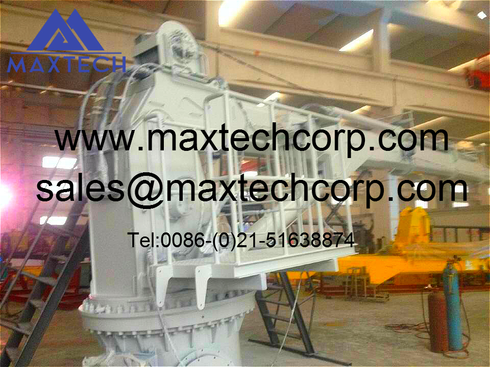 seaside offshore hydraulic telescopic port ship deck crane for sale