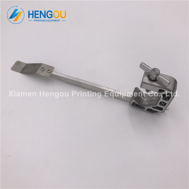 15 pieces 231x20x73Hmm Heidelberg sheet separator 66072089F 66891001F for SM102 CD102 Printer