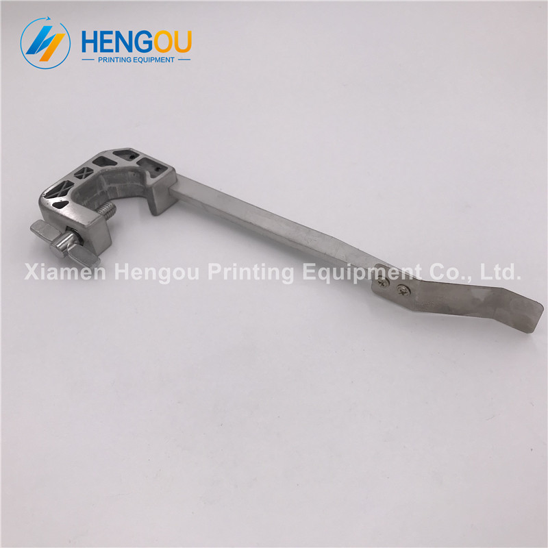 15 pieces 231x20x73Hmm Heidelberg sheet separator 66072089F 66891001F for SM102 CD102 Printer