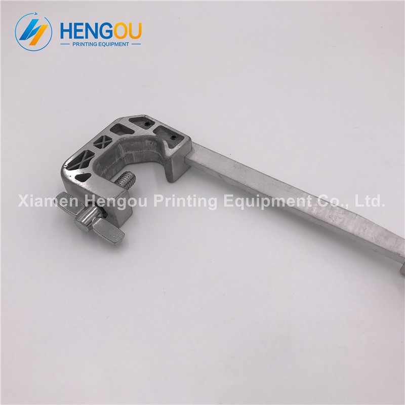 15 pieces 231x20x73Hmm Heidelberg sheet separator 66072089F 66891001F for SM102 CD102 Printer