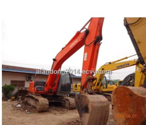 Good quality machinery Hitachi used ZX2006 excavator fast delivery