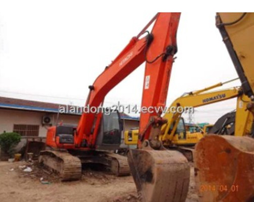 HOT SALE Hitachi used ZX2006 excavator Japan used crane