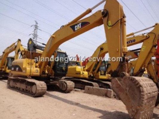 CAT 320C Crawler Excavator uesd machinery