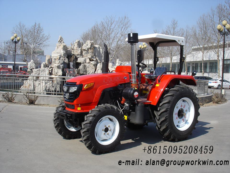 40120 HP tractors for agricultural equipment
