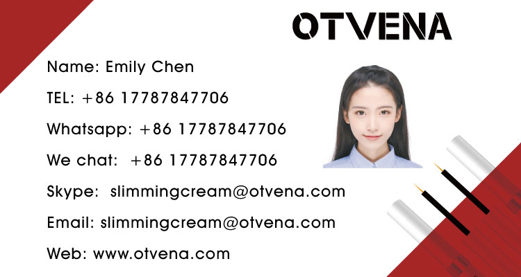 OTVENA OEMODM 3ML Antiwrinkle eye bag removing whitening eye cream