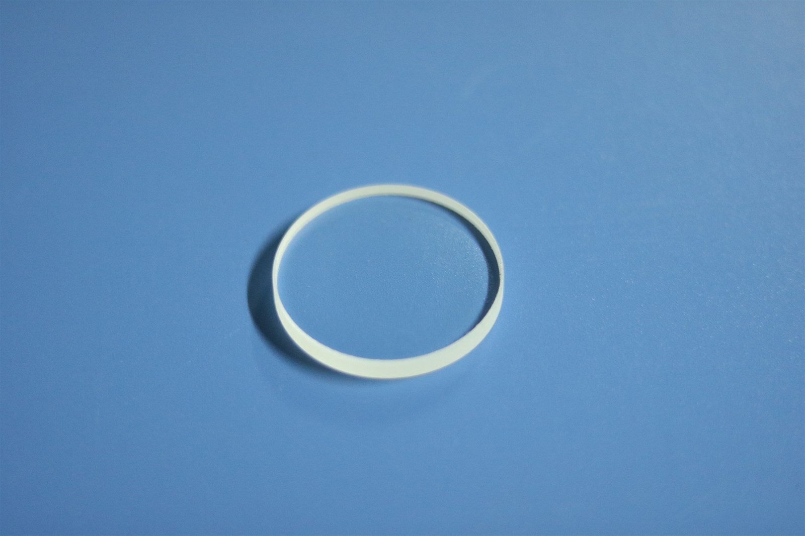 BK7 biconvex lens AR coated 350600nm