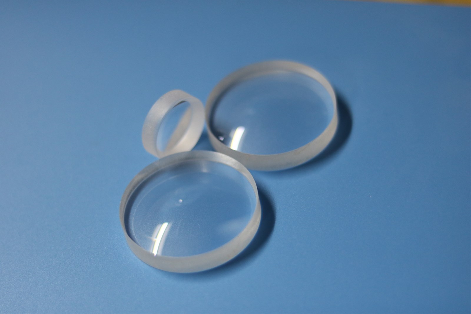 BK7 double concave lenses AR coated