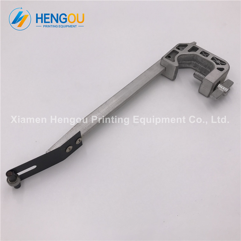 Heidelberg Printing Machinery Spare Parts Sheet Separator 235x2x75Hcm straight sheet separator with axle