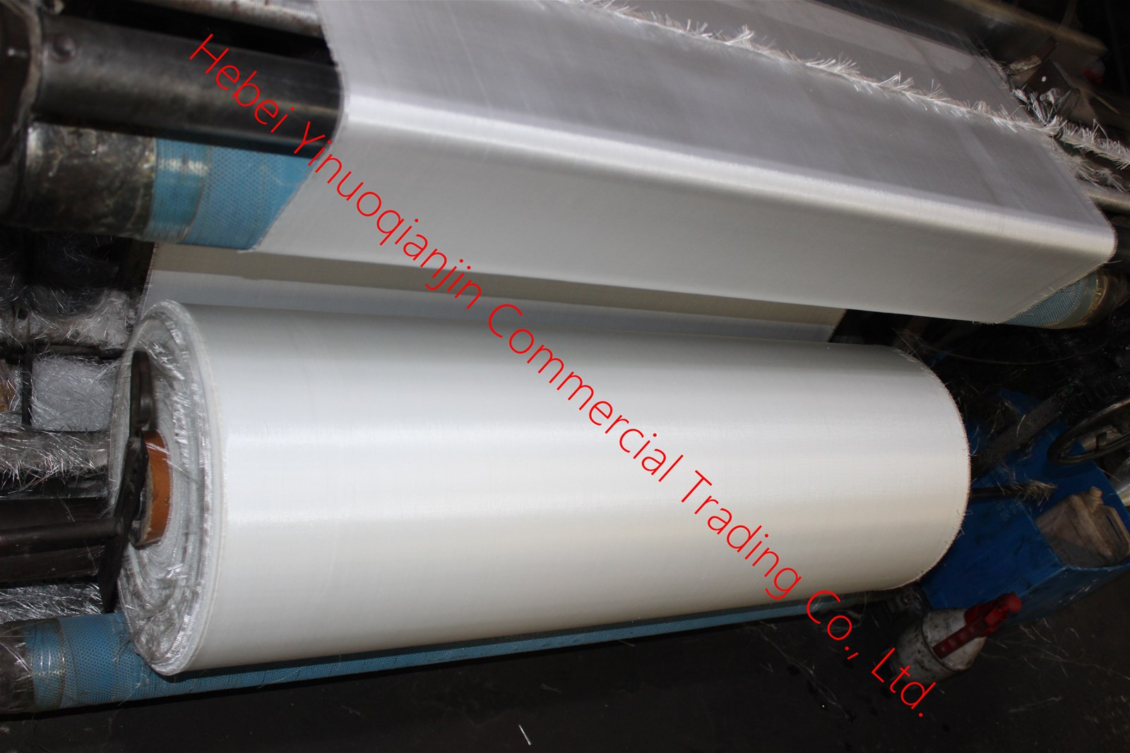 Fiberglass Woven Roving Cloth made in China