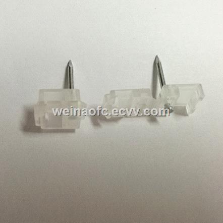 Fiber Optic Cable Plastic Clip GoodFtth