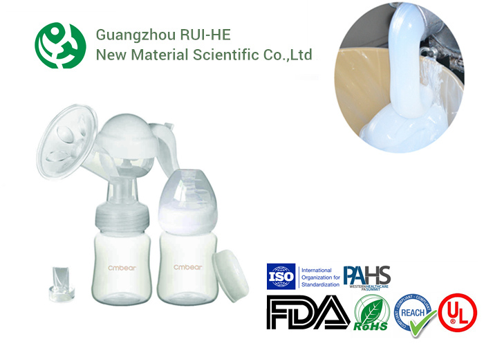 Baby Care Food Grade Liquid Silicone Rubber Addition Cured Silicone