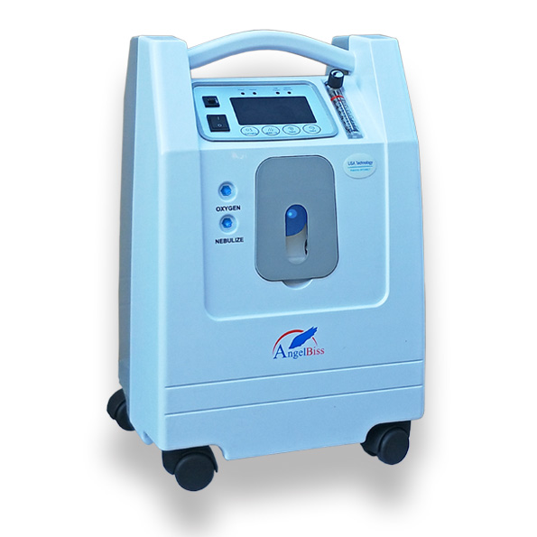 Angelbiss Sinzone5s Oxygen Concentrator 5lpmPortable Oxygen Concentrator