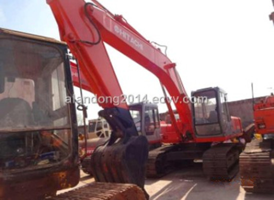 Hot sale used hitcachi excavator crawler excavator good quality