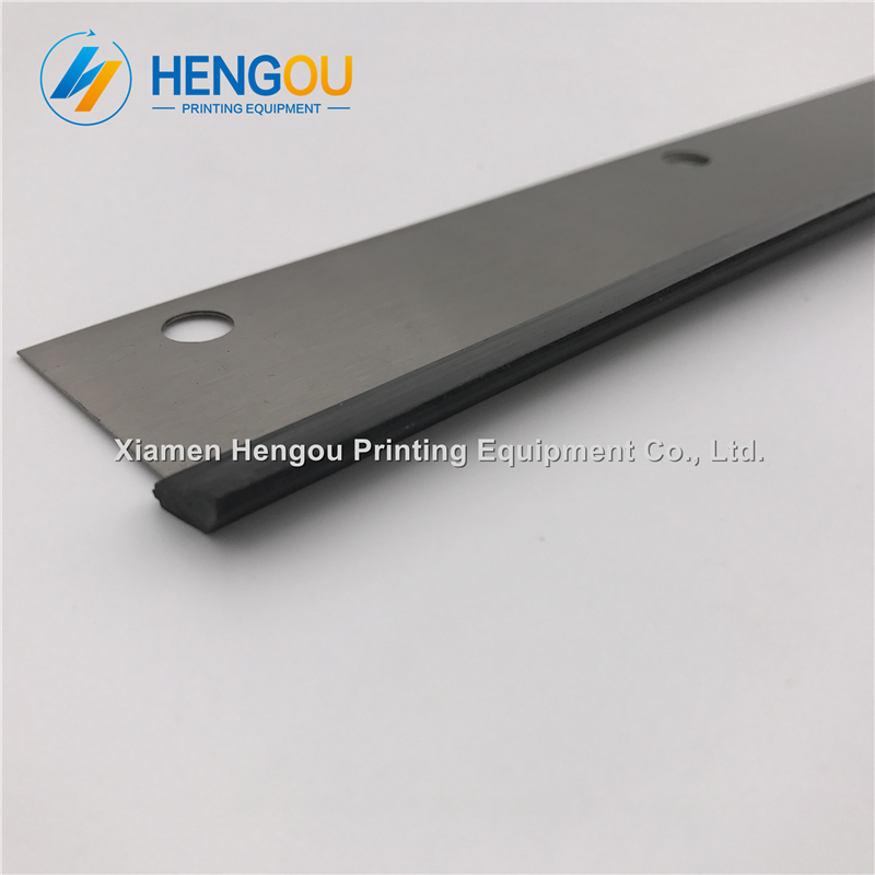 10 pieces offset printing machine G2010502 heidelberg SM52 wash up blades