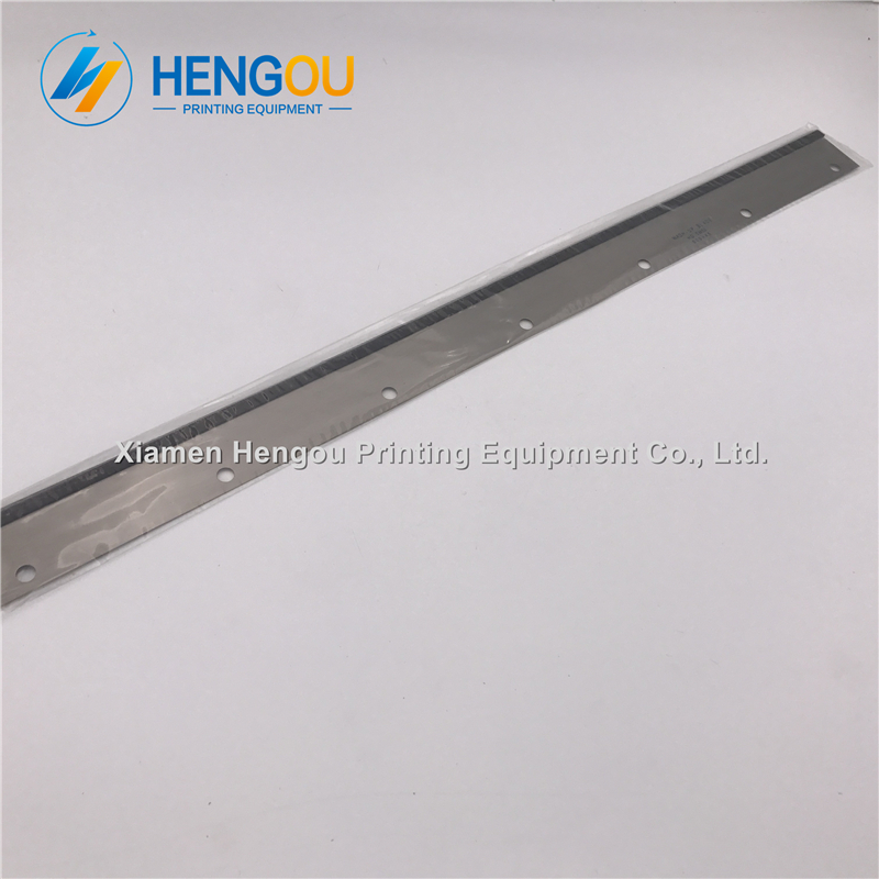 10 pieces offset printing machine G2010502 heidelberg SM52 wash up blades