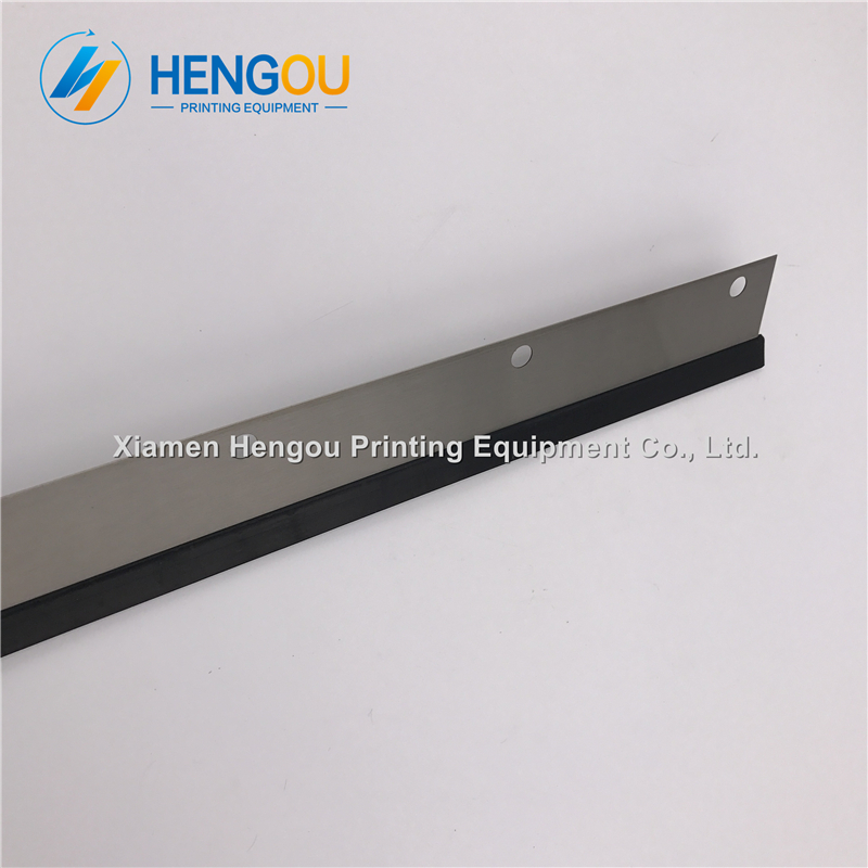 10 pieces offset printing machine G2010502 heidelberg SM52 wash up blades