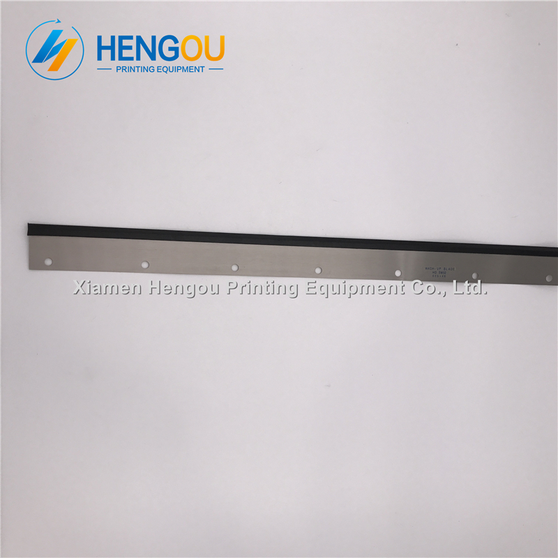 10 pieces offset printing machine G2010502 heidelberg SM52 wash up blades