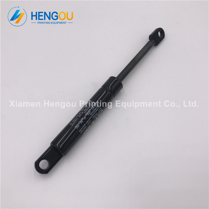 1 piece SM74 PM74 printing machine Heidelberg black pneumatic spring 005804271 length 215mm 400N
