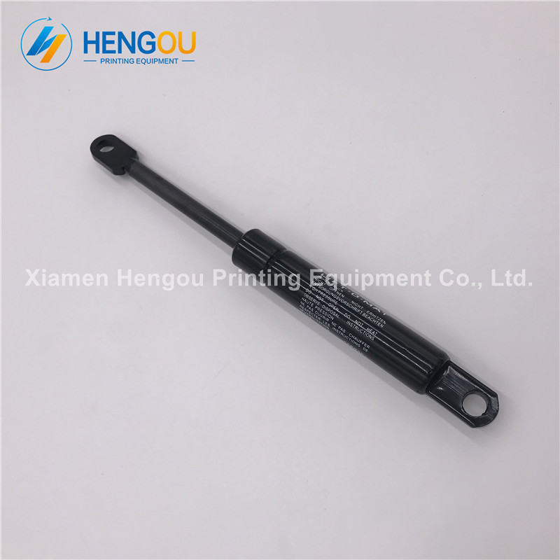 1 piece SM74 PM74 printing machine Heidelberg black pneumatic spring 005804271 length 215mm 400N