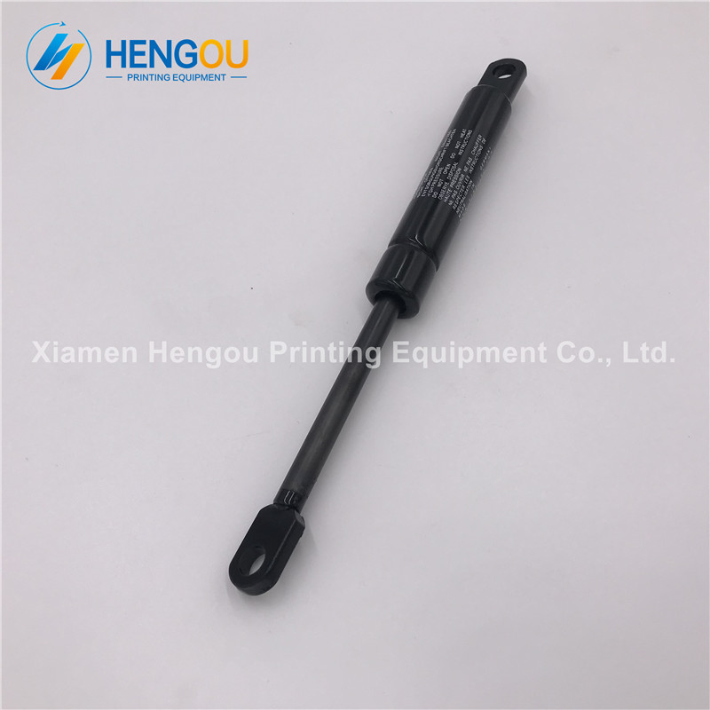 1 piece SM74 PM74 printing machine Heidelberg black pneumatic spring 005804271 length 215mm 400N