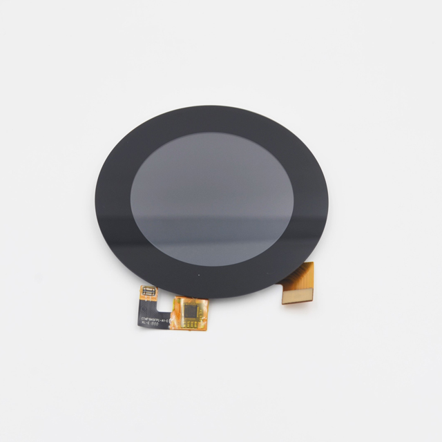 21 inch 320320 dots round circular TFT lcd display modules with capacitive touch screen