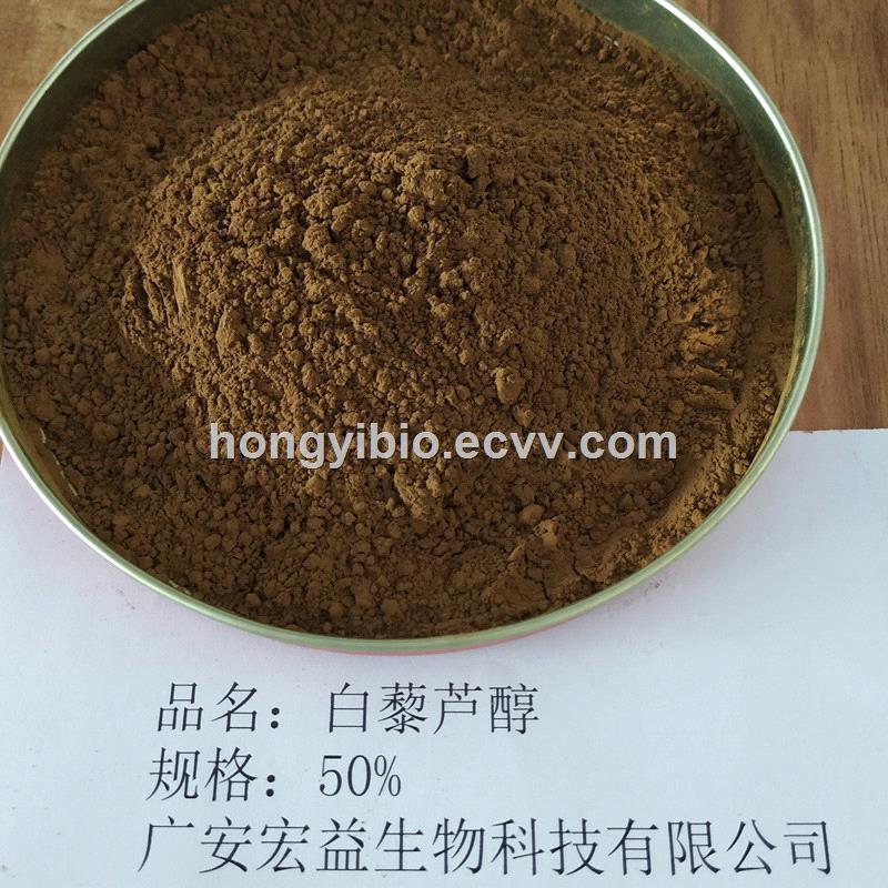 Herbal Plant Extract Polygonum Cuspidatum Extract Resveratrol for food additives beverage healthcare product