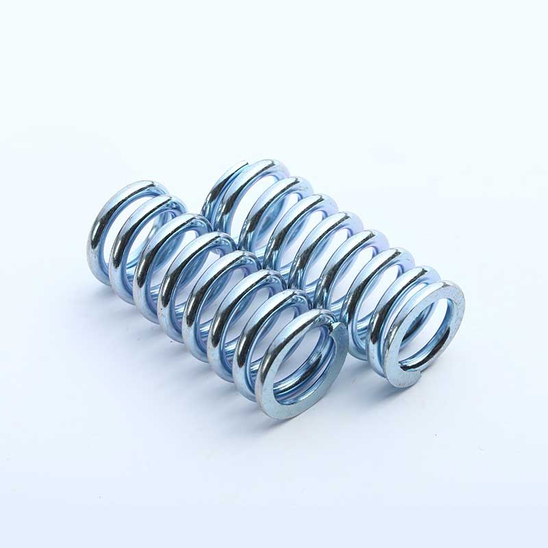 carbon steel compression door closer spring