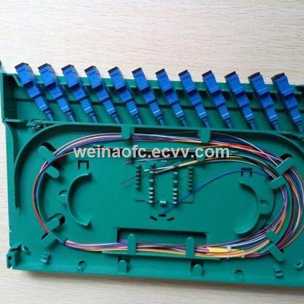 Fiber Optic Splitter Tray Type Box GoodFtth New Brand
