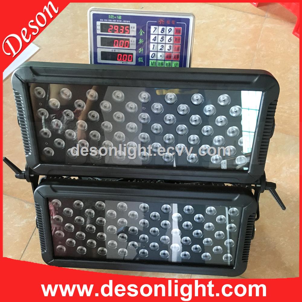 120pcs 10W RGBW Quad 4in1 LED Flood wall washer Light LW120
