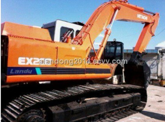Hitachi EX2001LC Crawler ExcavatorUsed Hitachi Digger