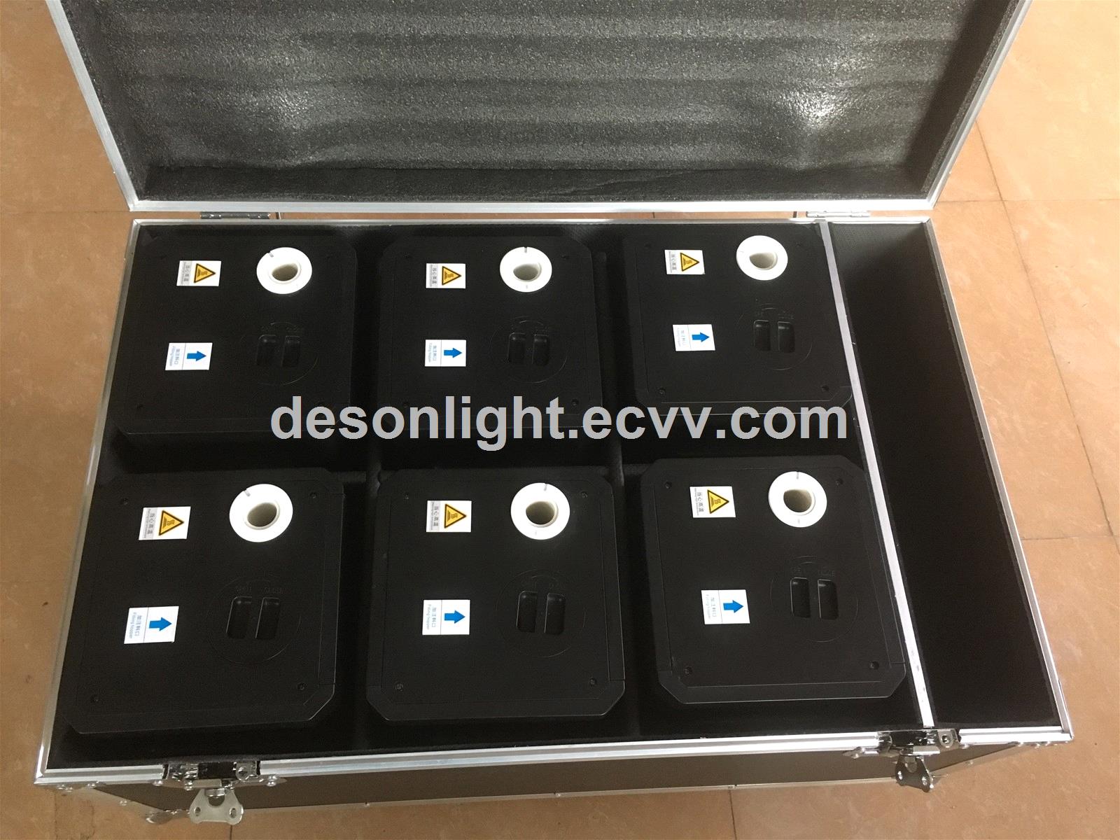 Electronic Fireworks Sparkular Cold flame machine celebration Wedding effect decoration LD077C