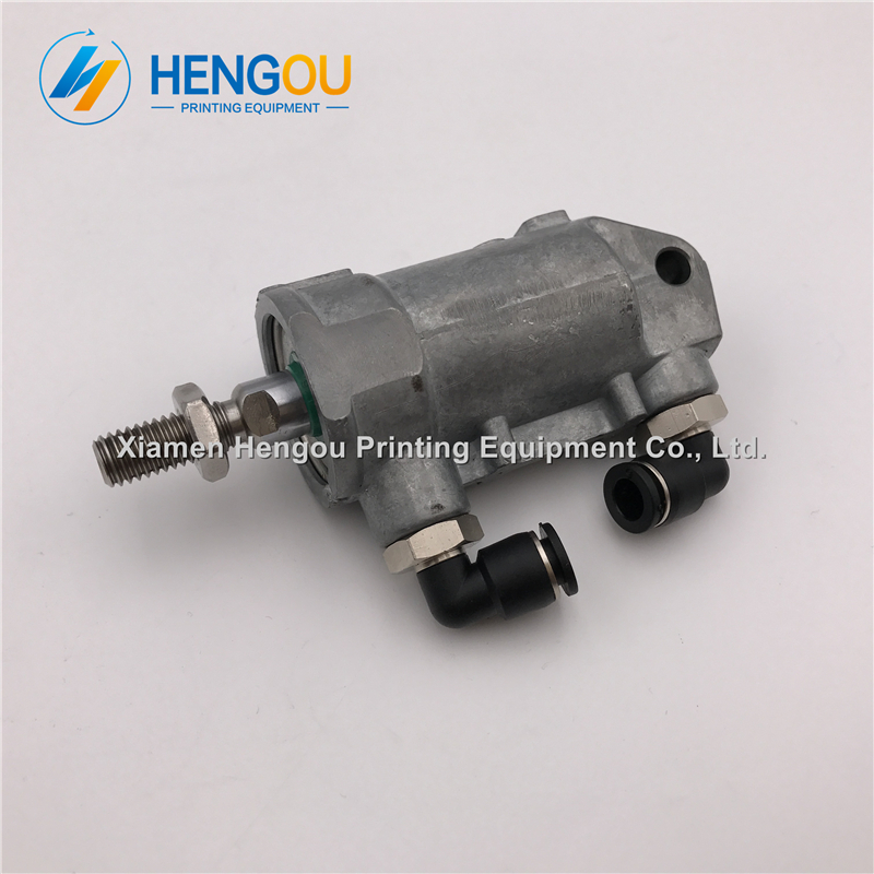 Import 87334001 Heidelberg pneumatic cylinder D25 H25 Heidelberg SM102 CD102 SM74 machine cylinder