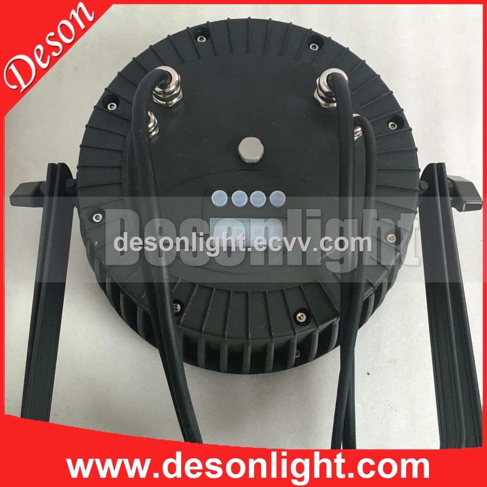 Outdoor Quadcolor IP65 18 xRGBW in 1 LED par light LP224