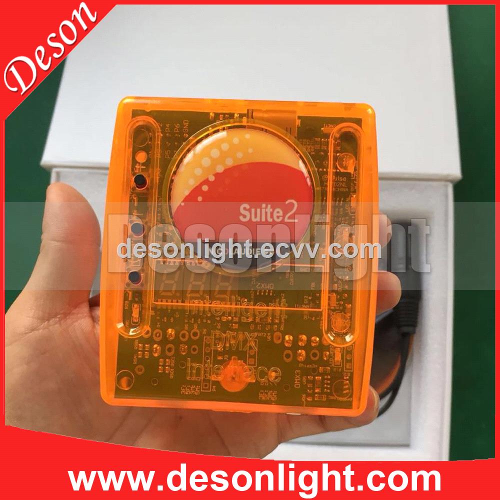 Sunlite Suite2FC DMX512 Controller Sunlite Generation 2 Light Controller LCSuite2