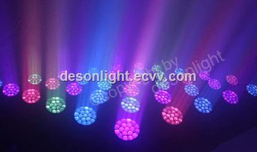 new 19x15w K10 zoom LED big bee eyes wash beam light LM1915B new 19x15w K10 zoom LED big bee eyes wash beam light LM1915B