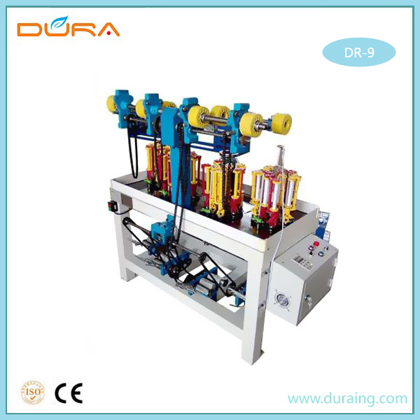 High Speed Rope Braiding Machine Factory from China with Cheap Price