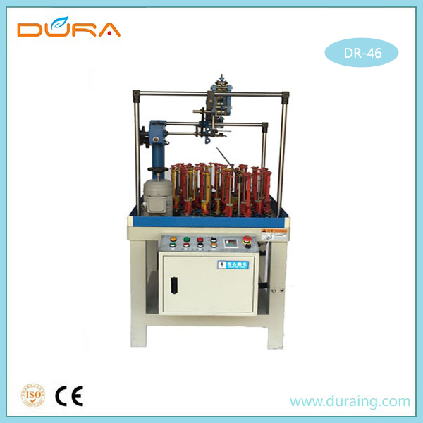 46 Spindle High Speed Braiding Machine