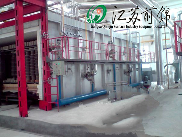 Shuttle kiln for electric ceramic Shuttle kiln for grinding wheel and abrasive stone