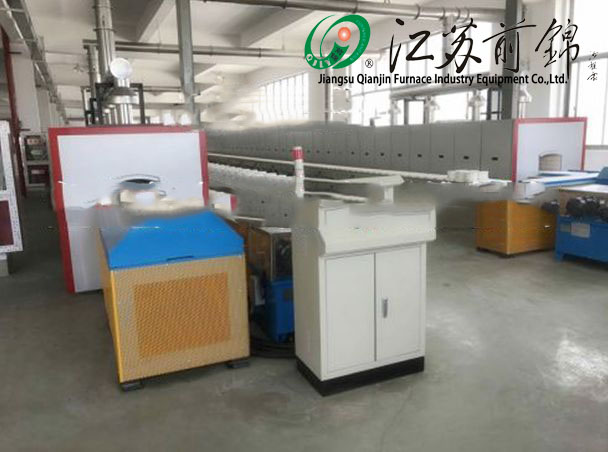 The specialized pushedslab kiln of ultrapurealumina powder