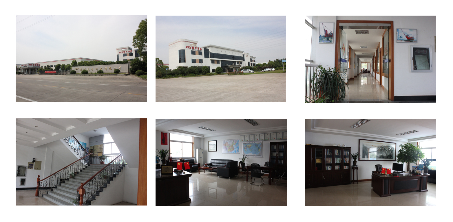 low price high portal cranes supplier