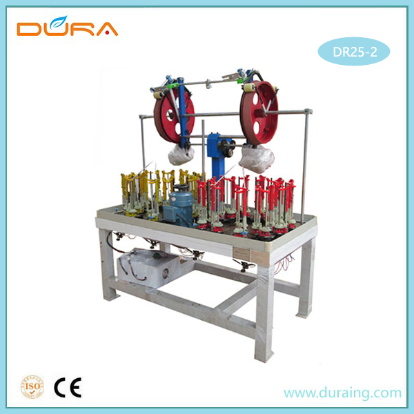25 Spindle High Speed Braiding MachineBraiding Machinery