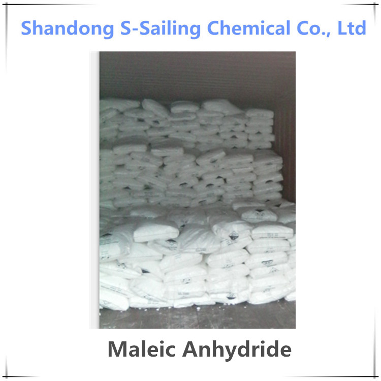 Best price Maleic Anhydride MA for leather auxiliary agents