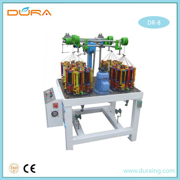 DR8 High Speed Handbag Handle Making Machine for Handbag Making