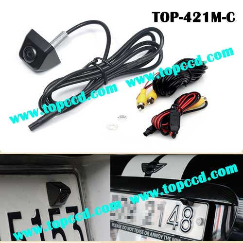 MINI Universal Car Rear Obversation Reversing Backup Camera from Topccd TOP421MC
