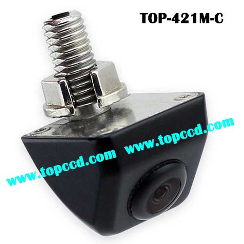 MINI Universal Car Rear Obversation Reversing Backup Camera from Topccd TOP421MC