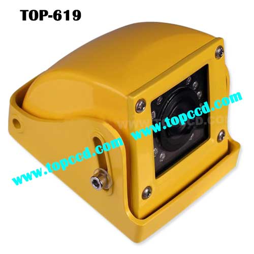 Megapixel HD School bus Surveillance camera vehiclemounted camera from Topccd TOP619